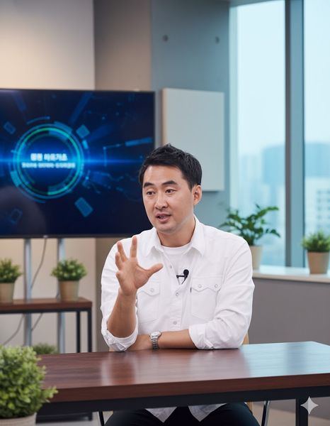 AI 프레젠테이션 컨설턴트 김민구