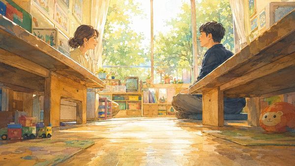 8장 아이가 살짝 긁혔어요